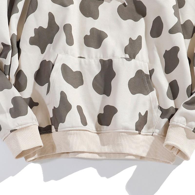 Áo hoodies Unisex nỉ ngoại công nghệ in vi tính không bung tróc TiC011