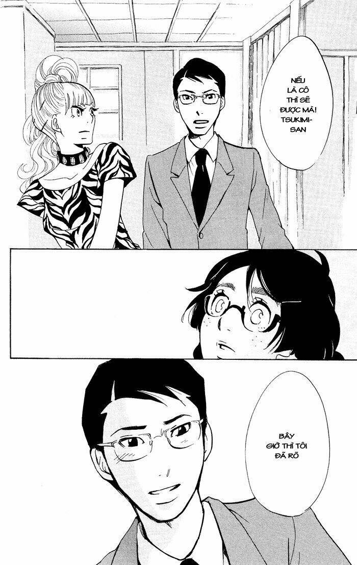 kuragehime (công chúa sứa) chapter 30 34