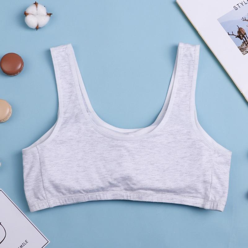 Bra / Áo Lá Nữ Sinh Cotton ANGEL Mút Mỏng Xuất Đông Hàng Loại Đẹp.