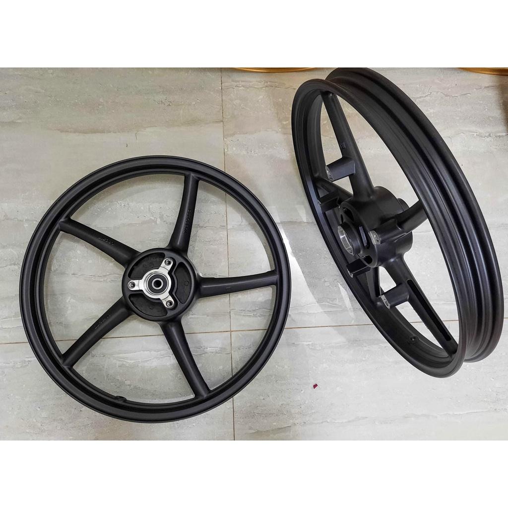Mâm 5 cây dành cho xe Raider, satria 150fi bản 1.4 và 1.6