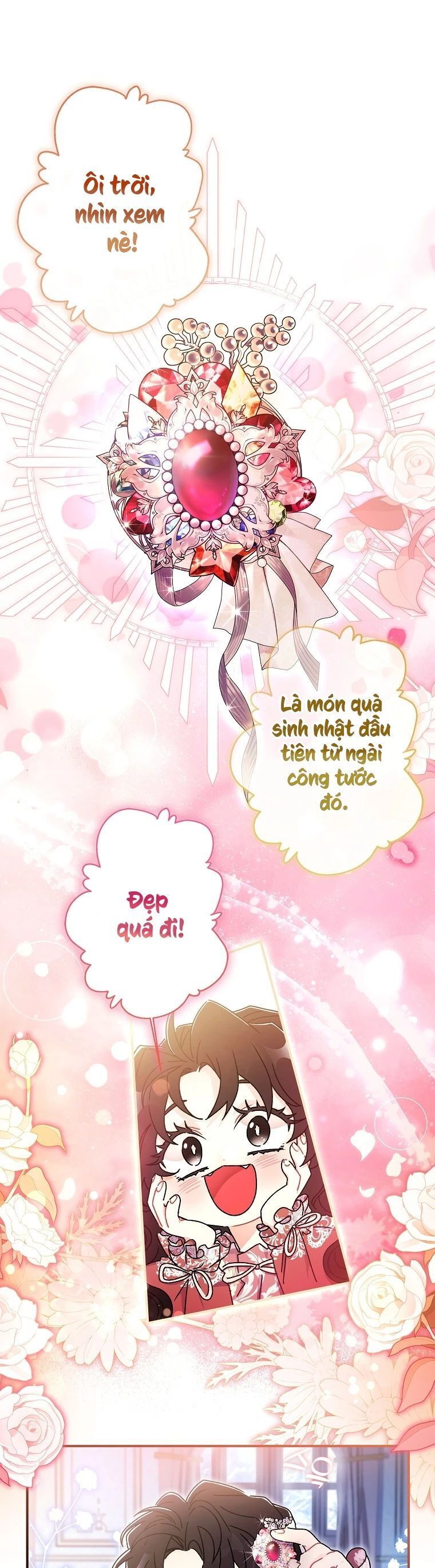 tôi đã trở thành con gái nuôi của nam chính chapter 122 9