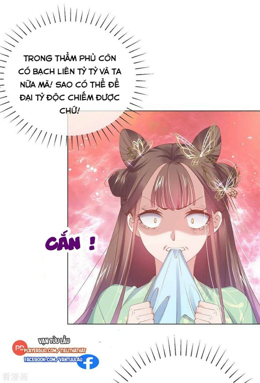 thị huyết y phi chapter 112 10