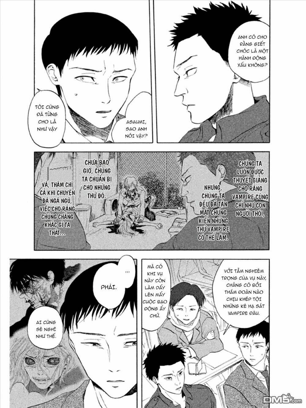 ranh giới quỷ chapter 14 6