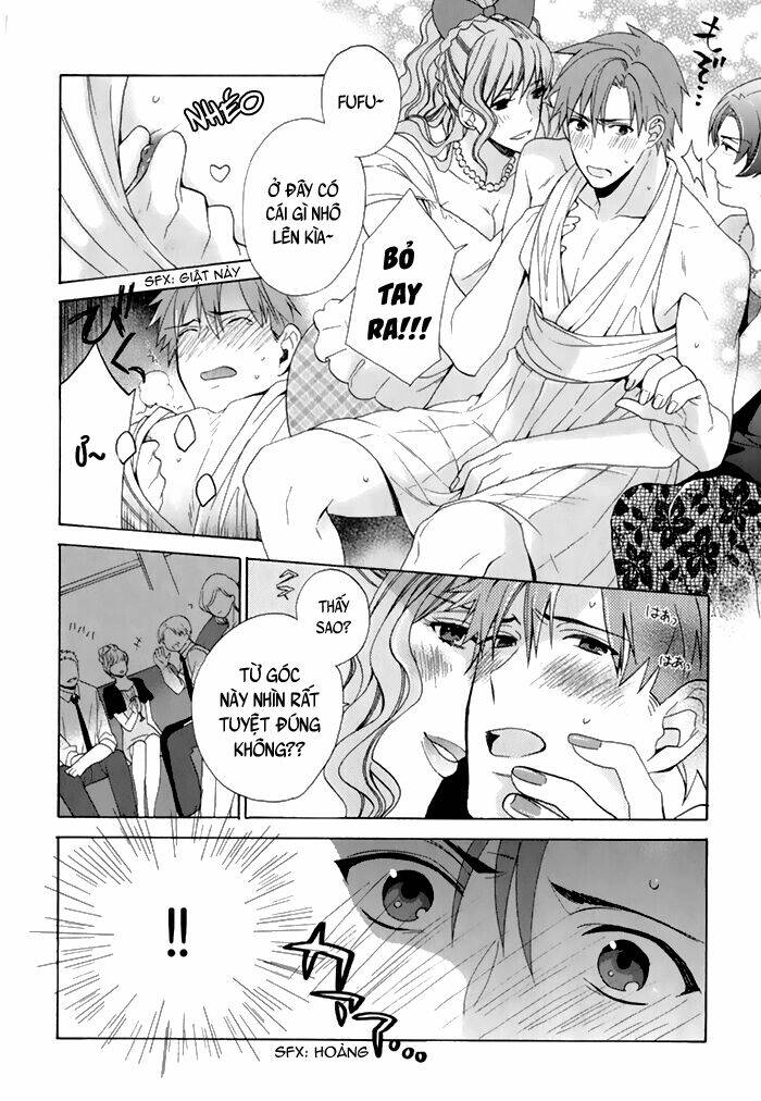 uchi wa futago de teippai chapter 4 7