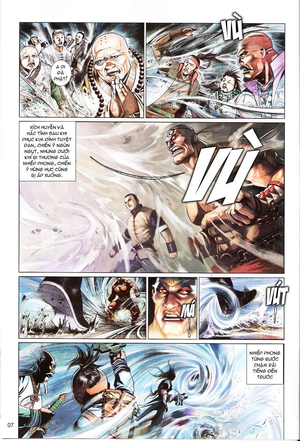 phong vân chapter 563 5