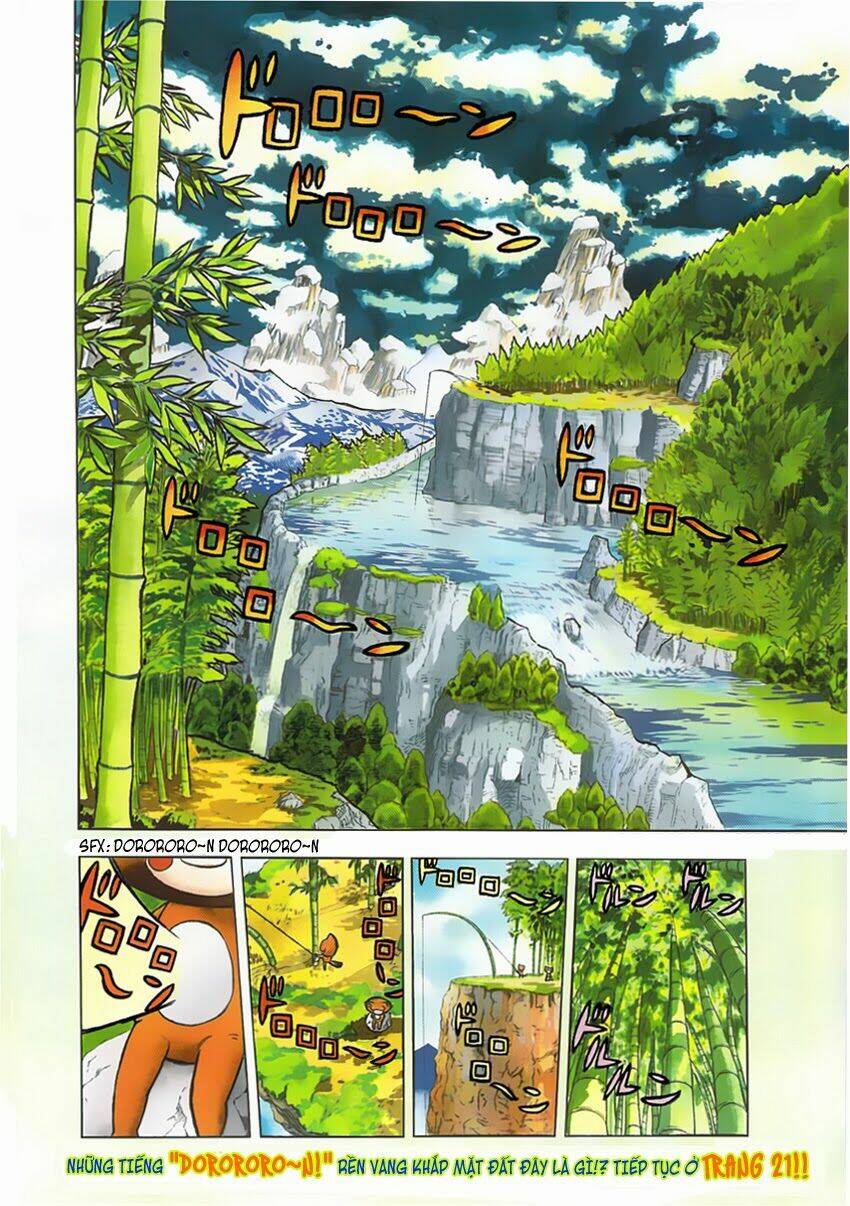 doubutsu no kuni chapter 1 15