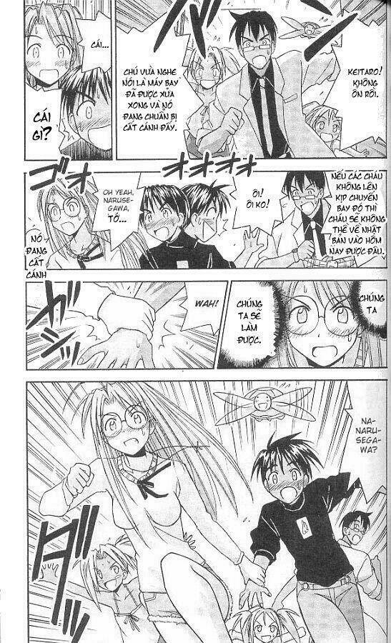 love hina chapter 68 17