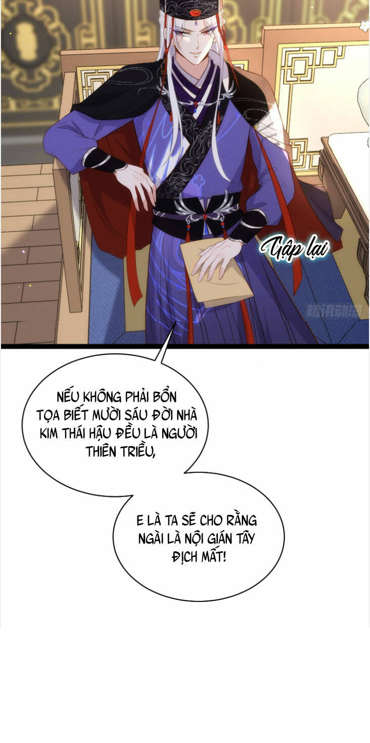 hoạn phi thiên hạ chapter 308 5