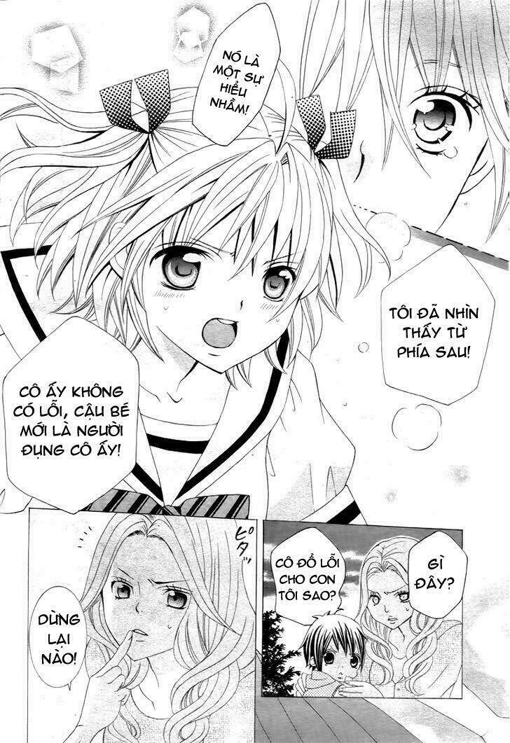 cuộc gặp gỡ diệu kỳ chapter 2 22