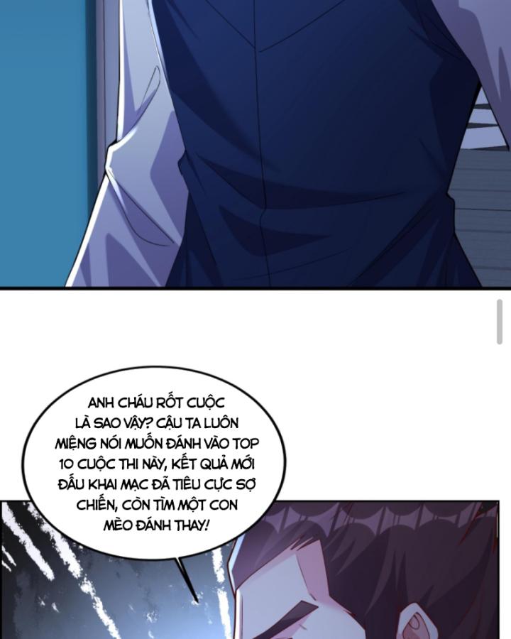 học cùng em gái, tôi bất cẩn vô địch rồi chapter 117 17