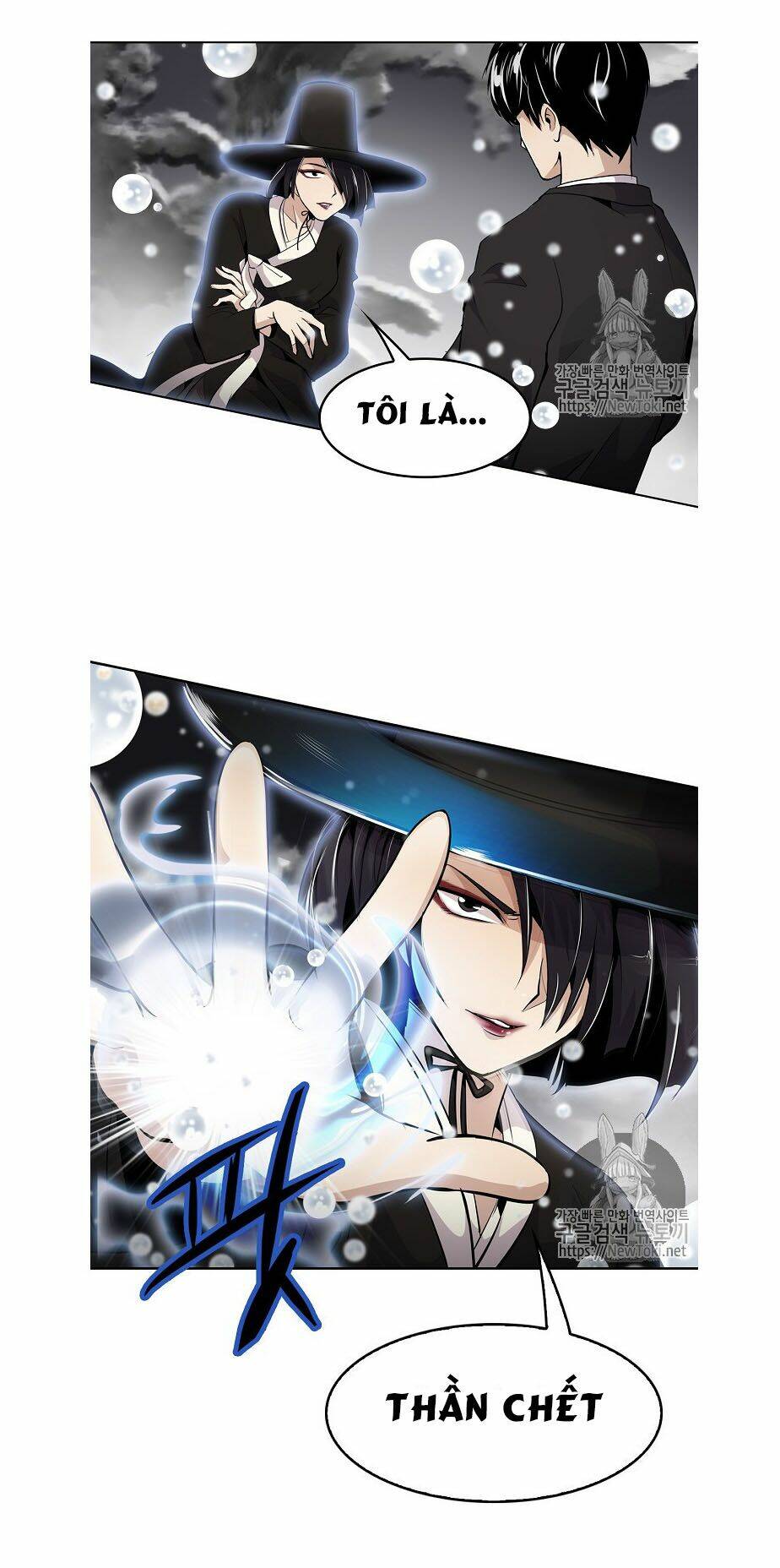 điều tra viên chuyển sinh chapter 0 25