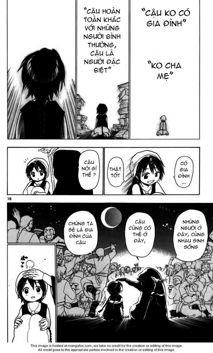 magi - the labyrinth of magic chapter 18 17