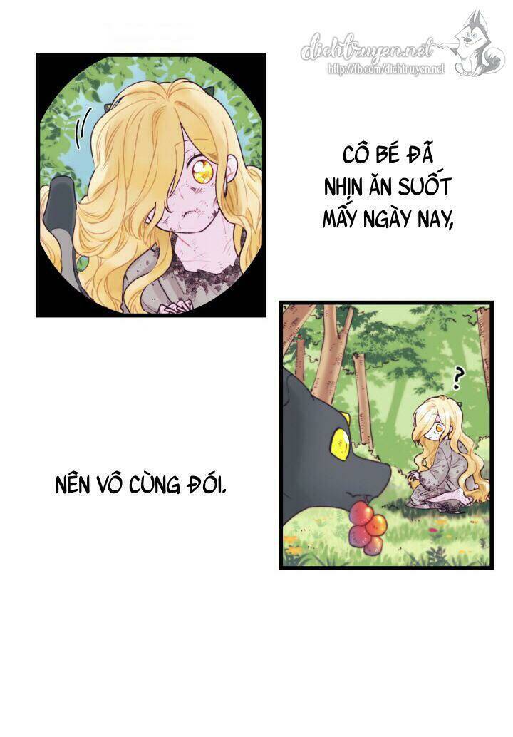 công chúa bãi rác chapter 1 28