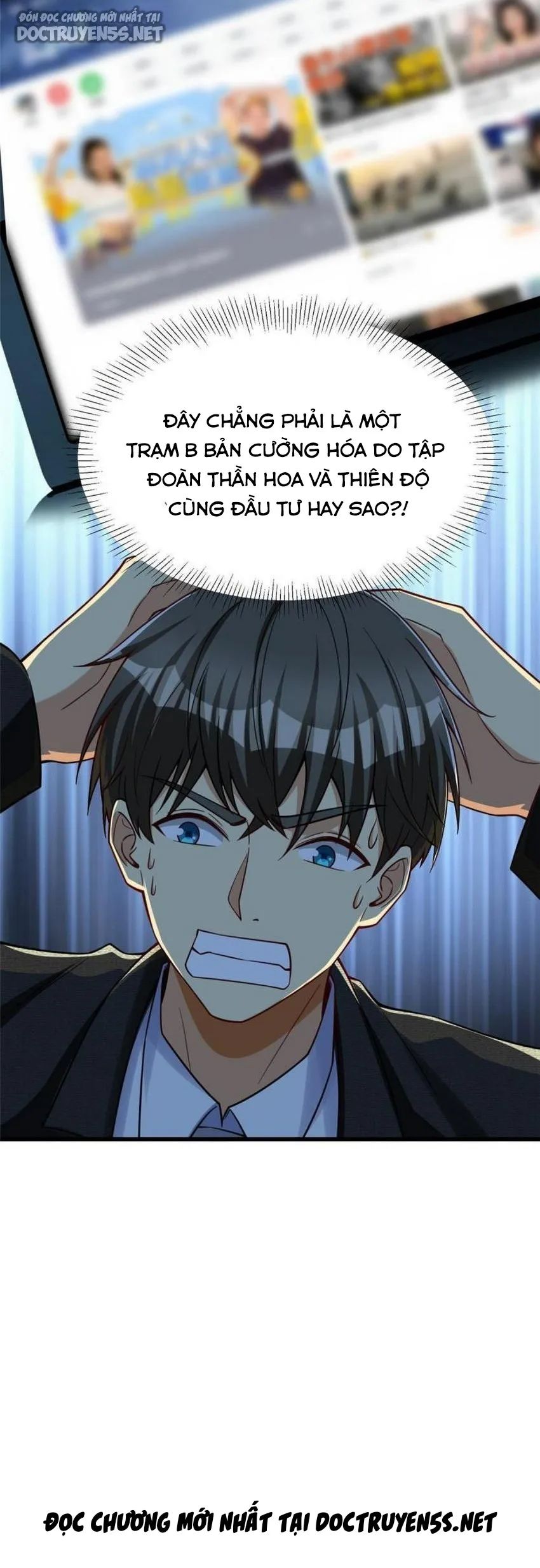 ta làm giàu từ thua lỗ game chapter 52 15