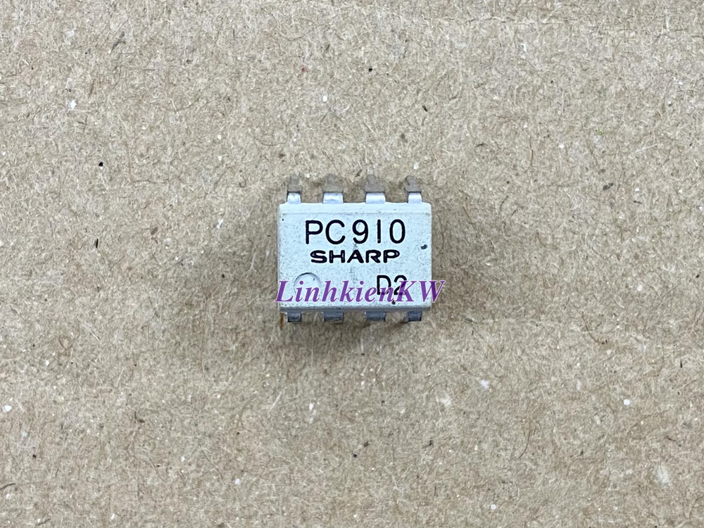 PC910 dip-8 mới 100%