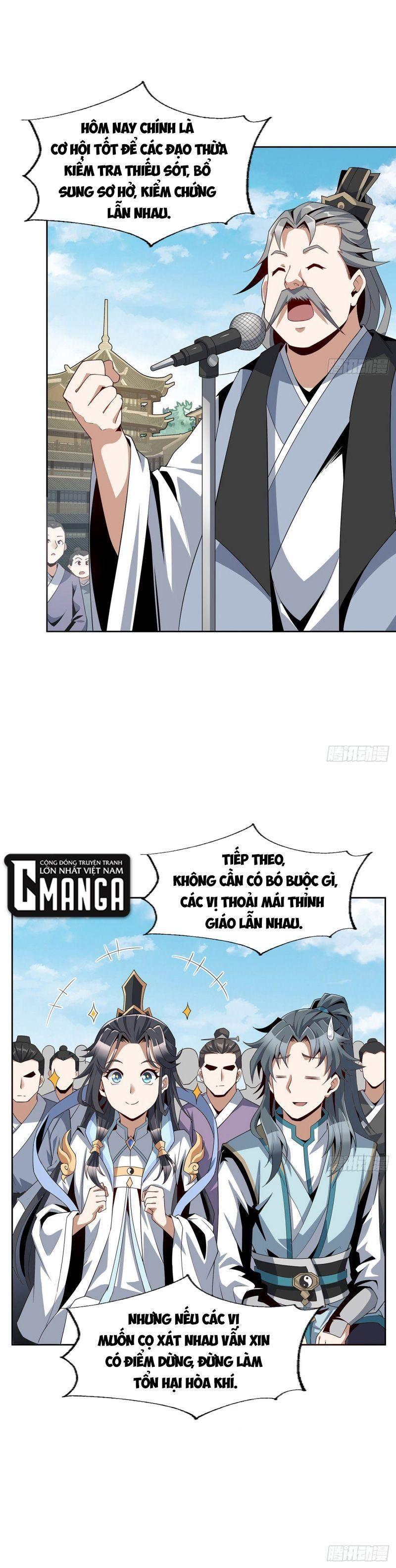 địa cầu đệ nhất kiếm chapter 12 9