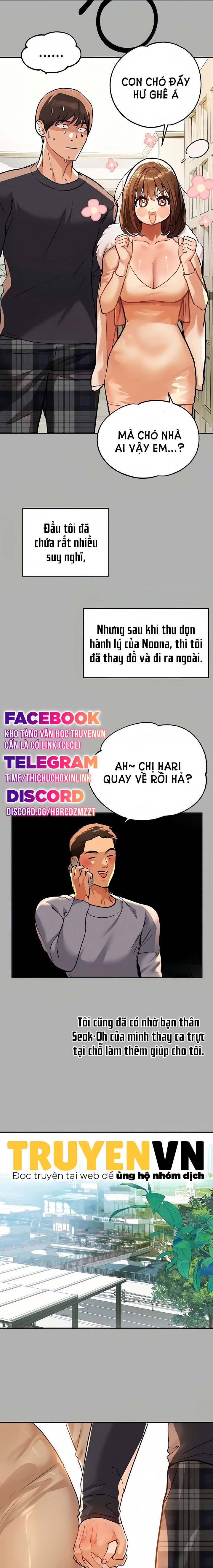 bà chị chủ nhà (the owner of a building) chapter 41 16