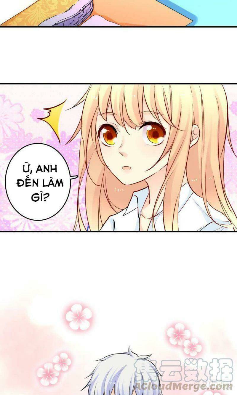 nhân ngư học trưởng, đừng ôm ta! chapter 29 30