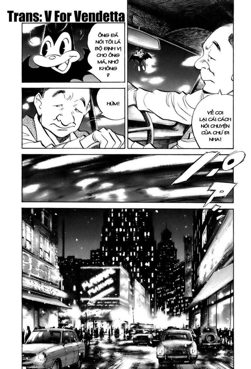 billy bat chapter 16 19