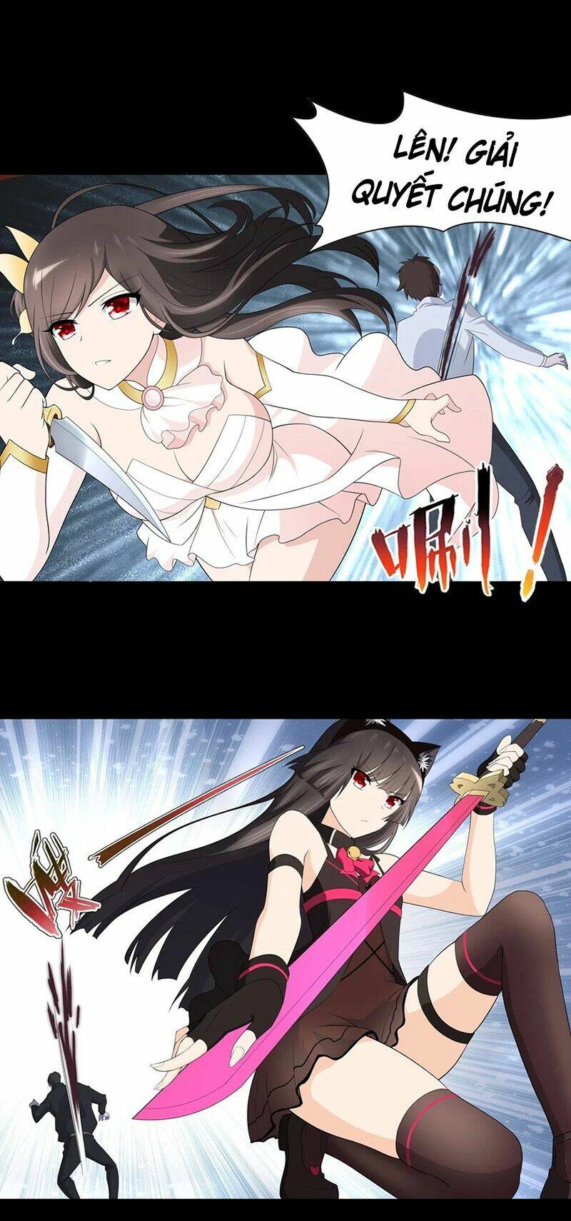 bạn gái virus của tôi chapter 86 19