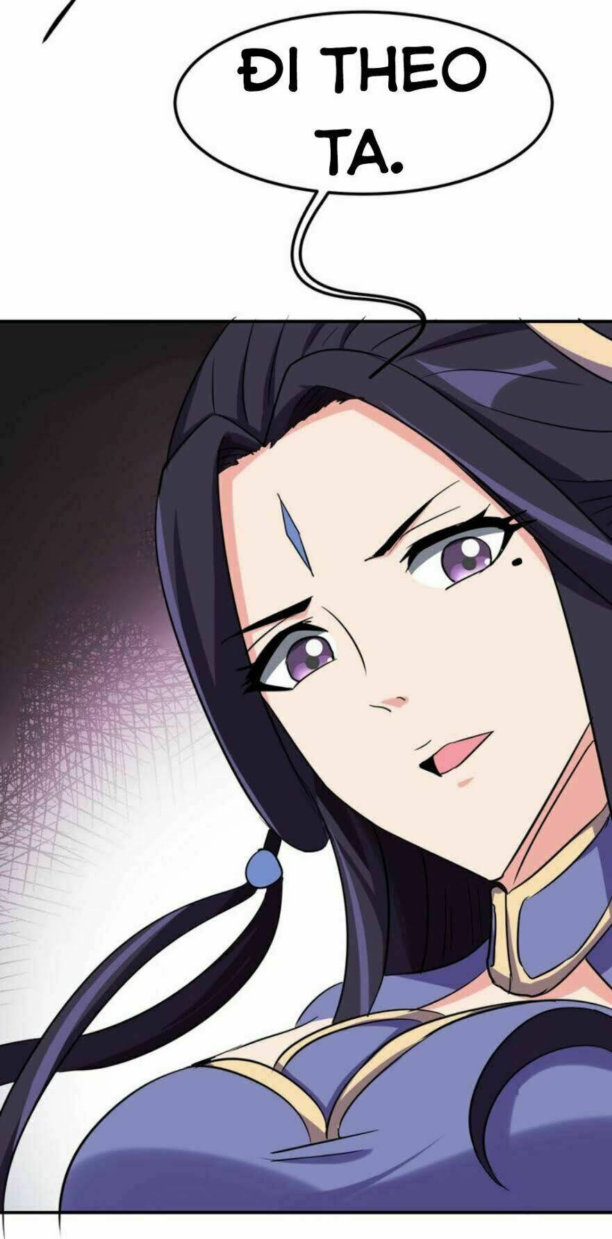 vô cực chiều thiên chapter 3 61