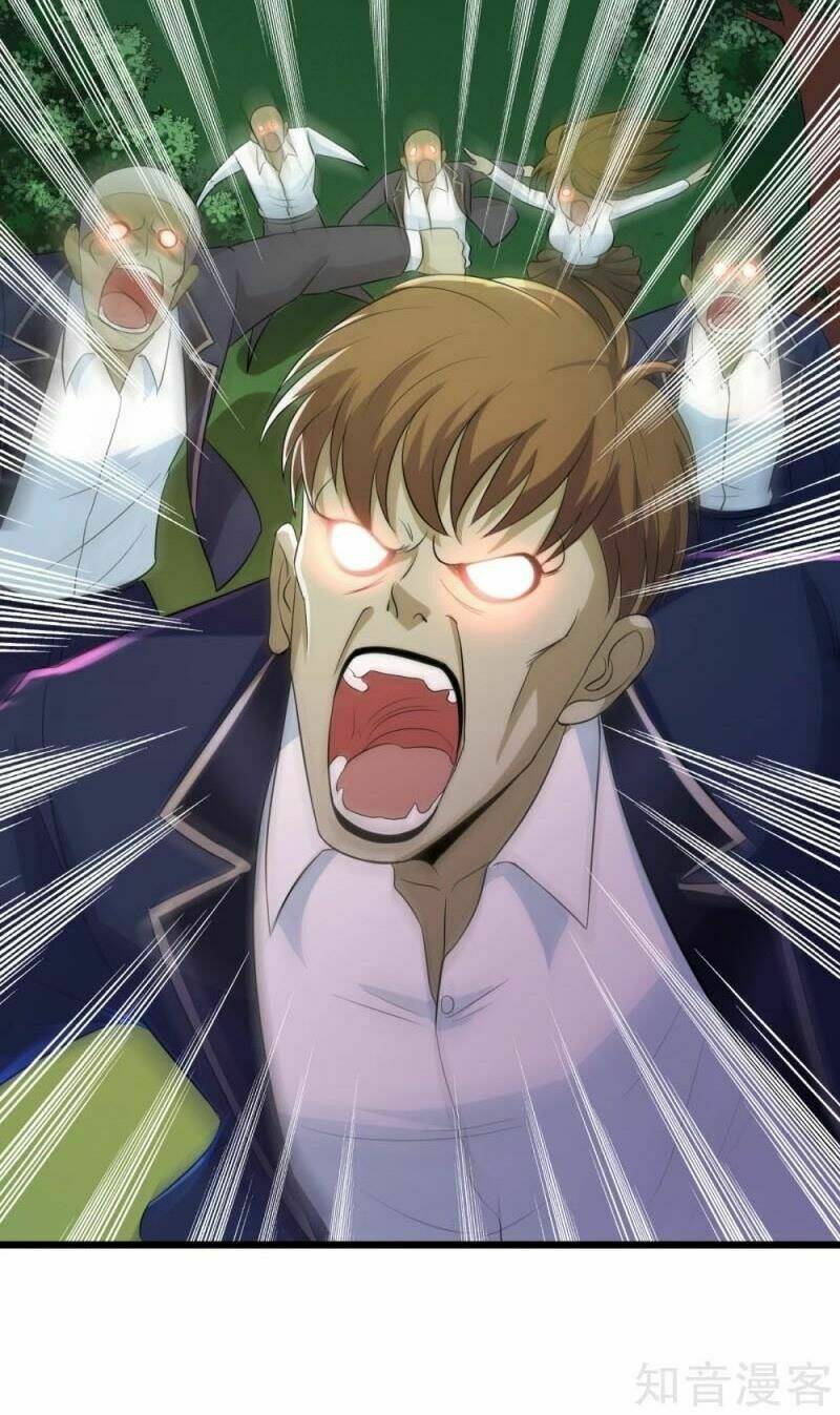 tối cường đặc chủng binh của hoa khôi chapter 112 16