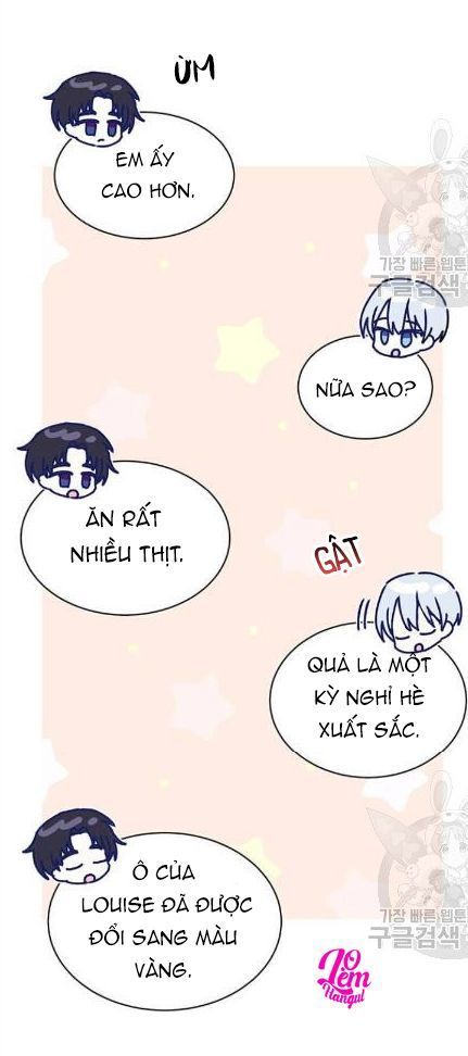 tôi là vị hôn thê phản diện chapter 34 25