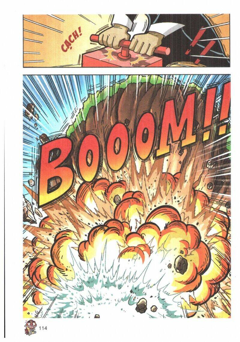 siêu nhân mì ăn liền chapter 2 114