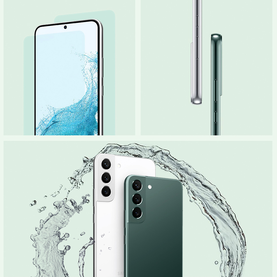 Điện thoại Samsung Galaxy S22 Plus 5G  - Hàng chính hãng