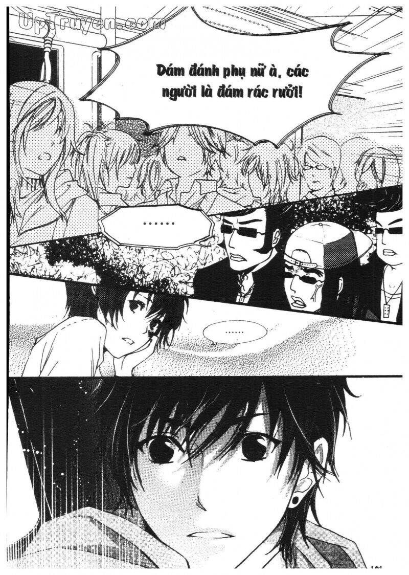 khu vườn ảo mộng chapter 1 100