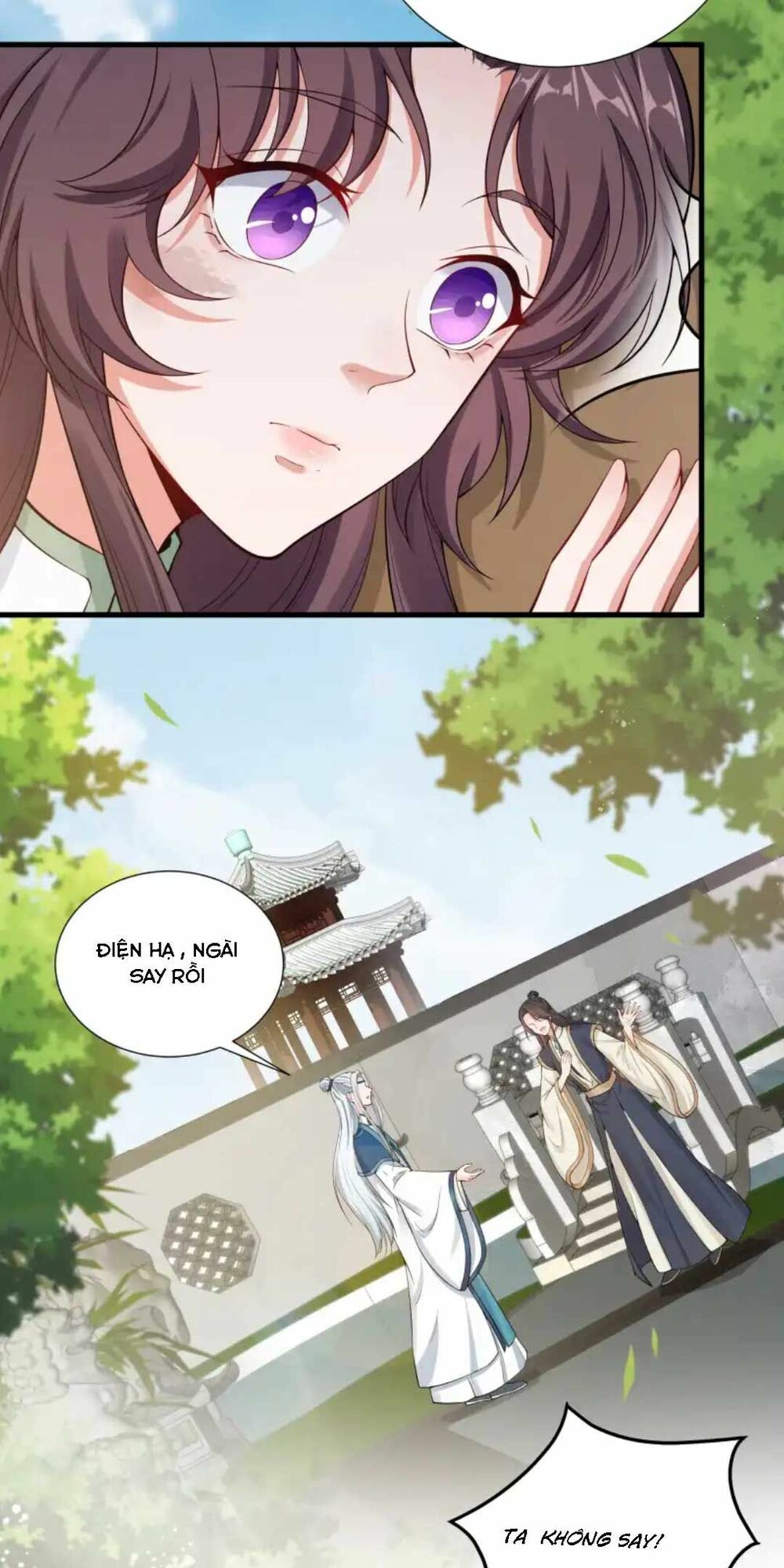 nam thần ai cũng muốn lấy ta chapter 26 42