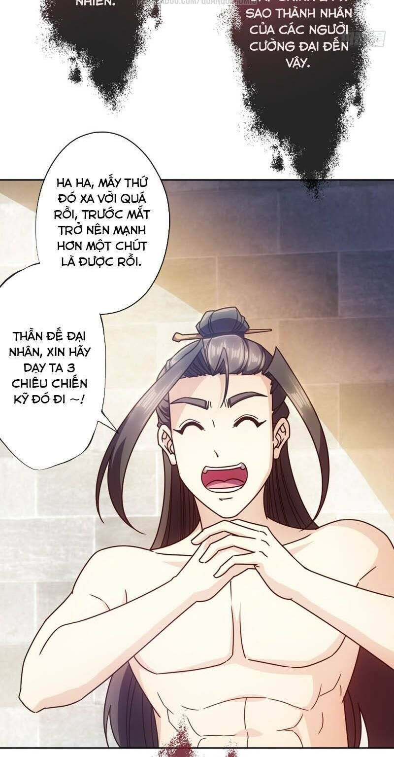 hồng thiên thần tôn chapter 62 14