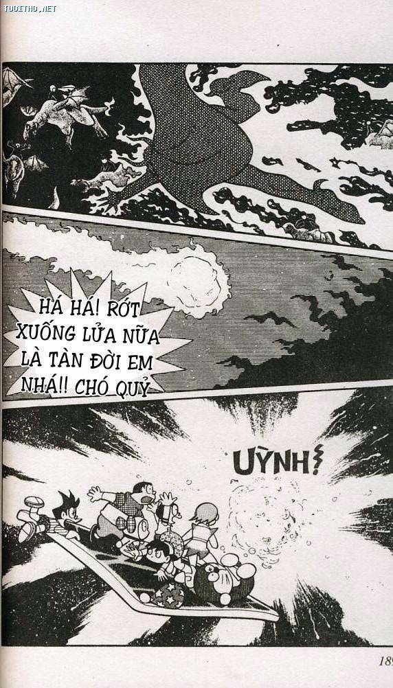 doremon dịch bậy chapter 10 19