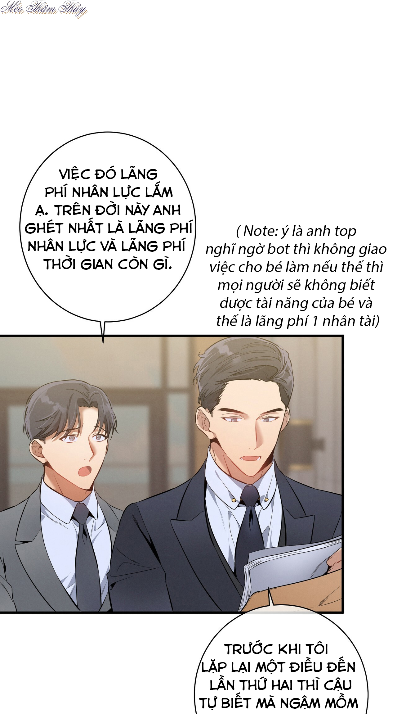 Không phẩm hạnh chapter 7