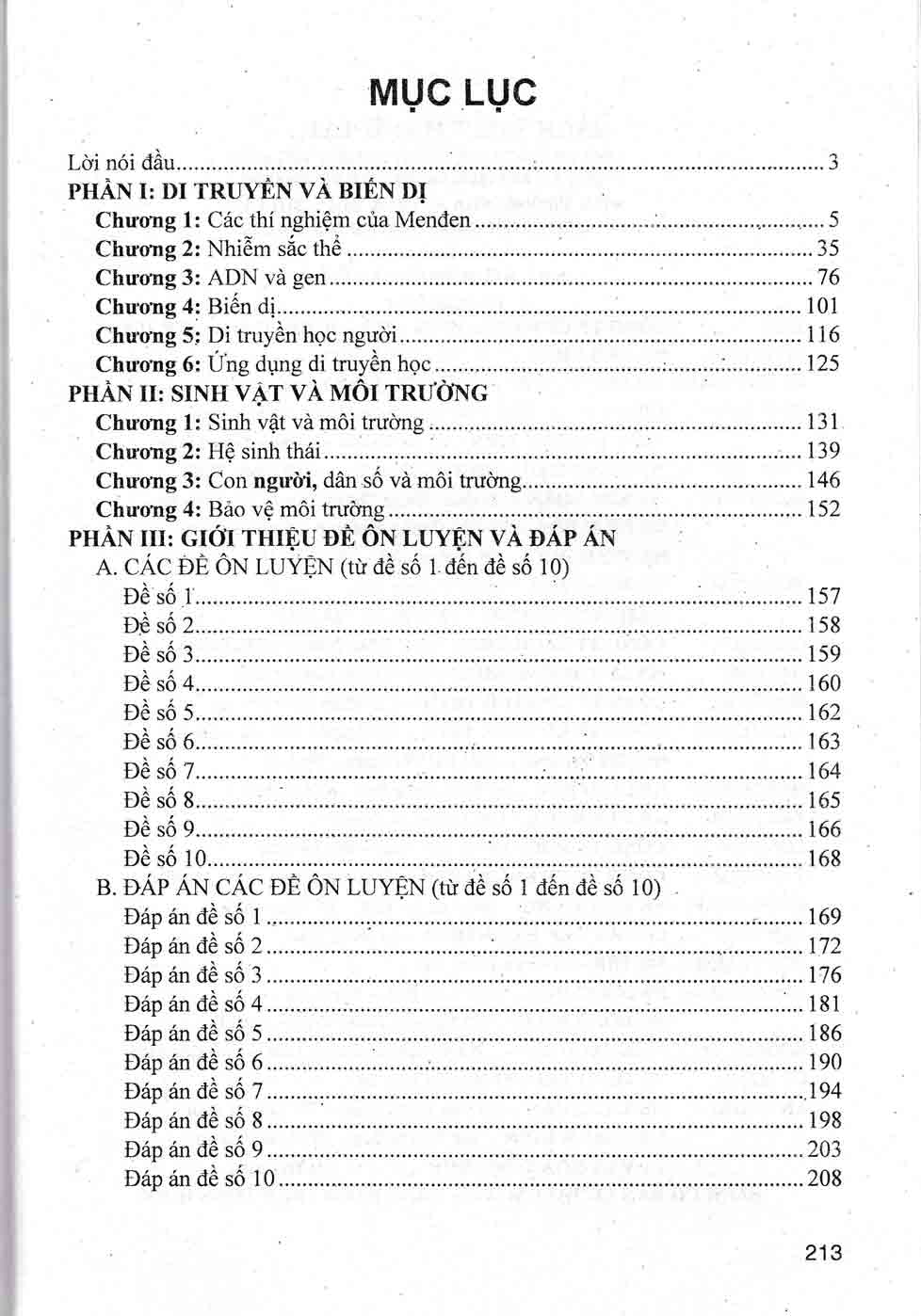 Bồi Dưỡng Học Sinh Giỏi Sinh Học 9