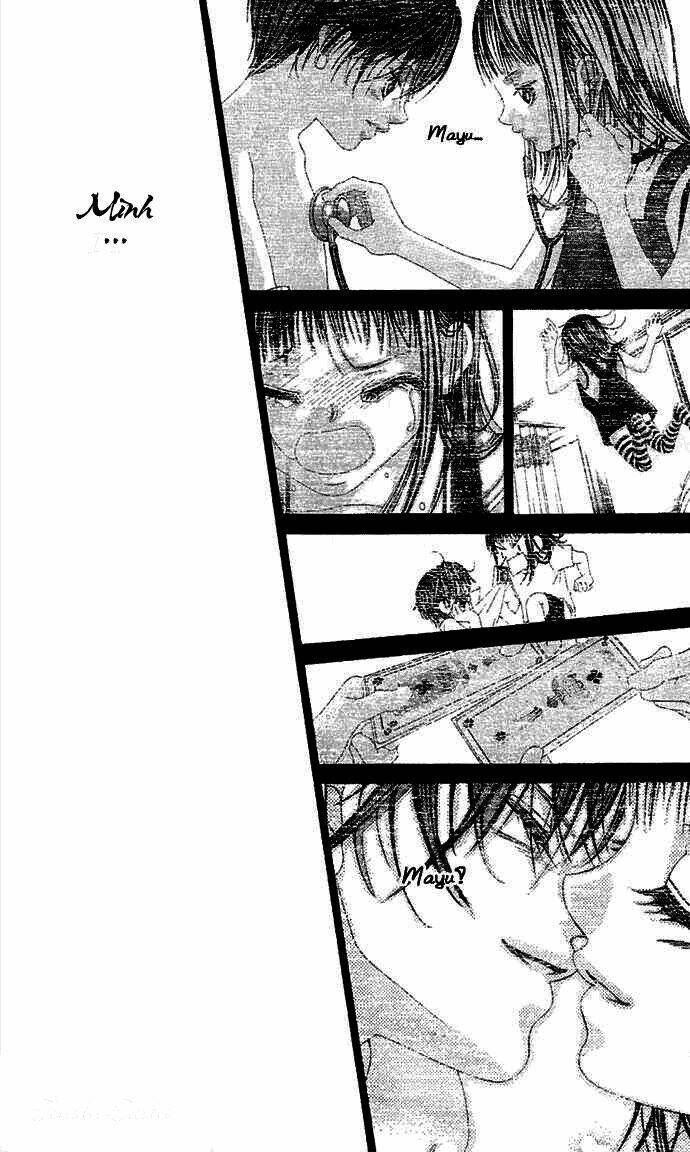 boku no hatsukoi wo kimi ni sasagu chapter 4 28