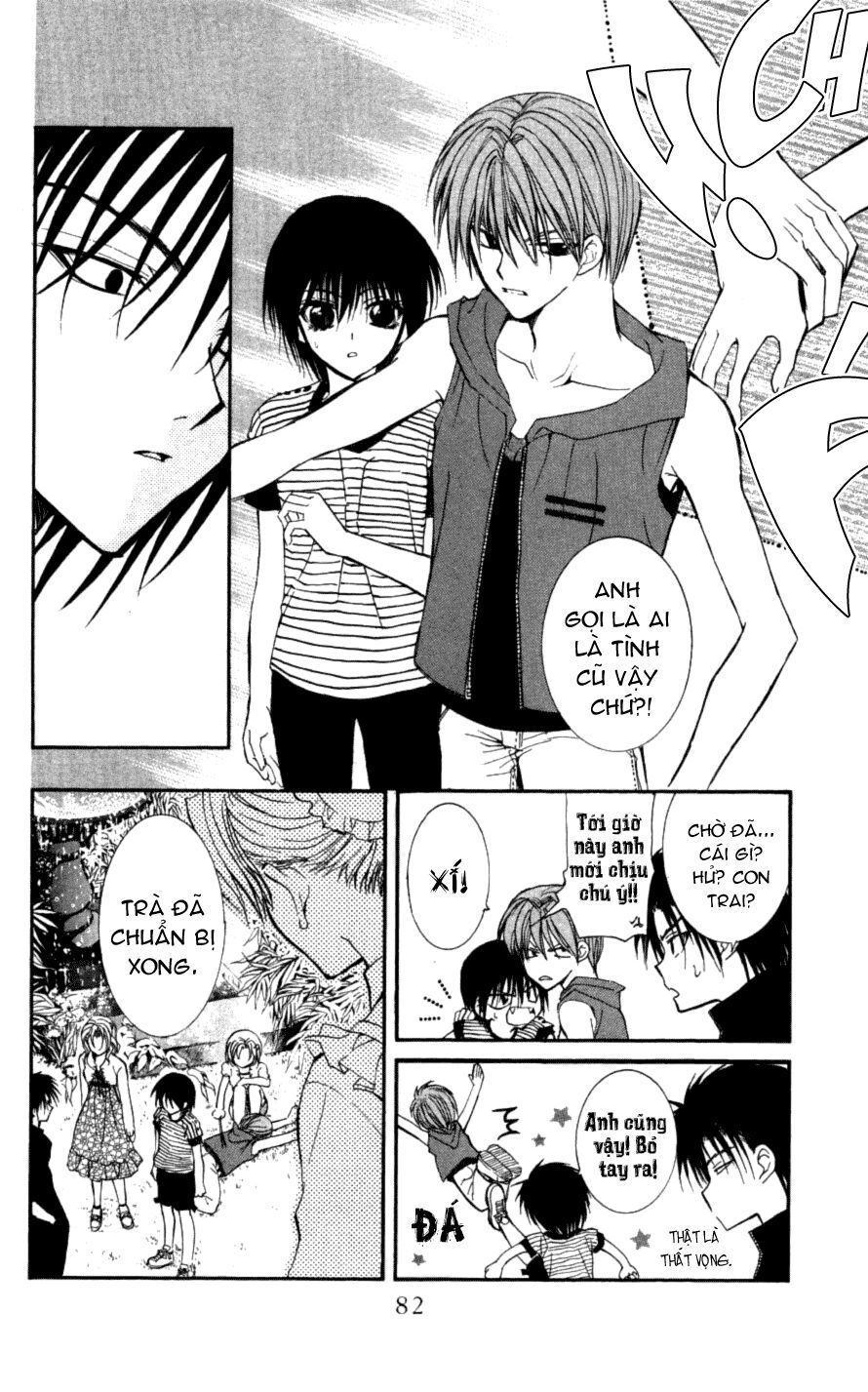 ng life chapter 20 18