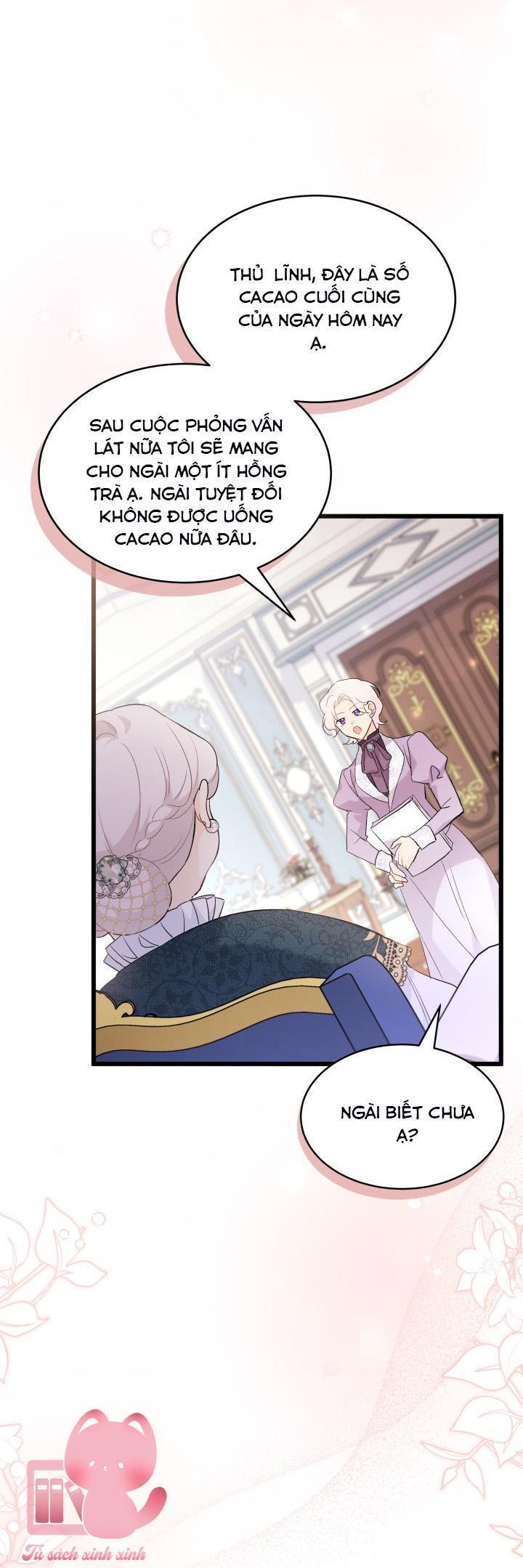 quan hệ cộng sinh giữa báo đen và thỏ trắng chapter 71 60