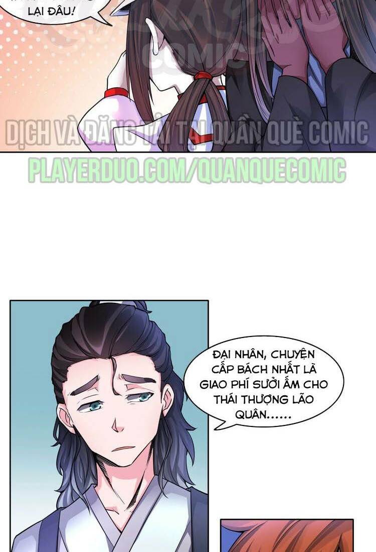 diêm vương thay thế chapter 7 14