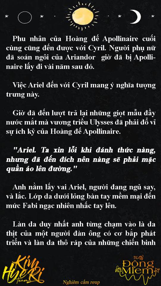 [novel 18+] ariel, thánh nữ dâm đãng chapter 40 13