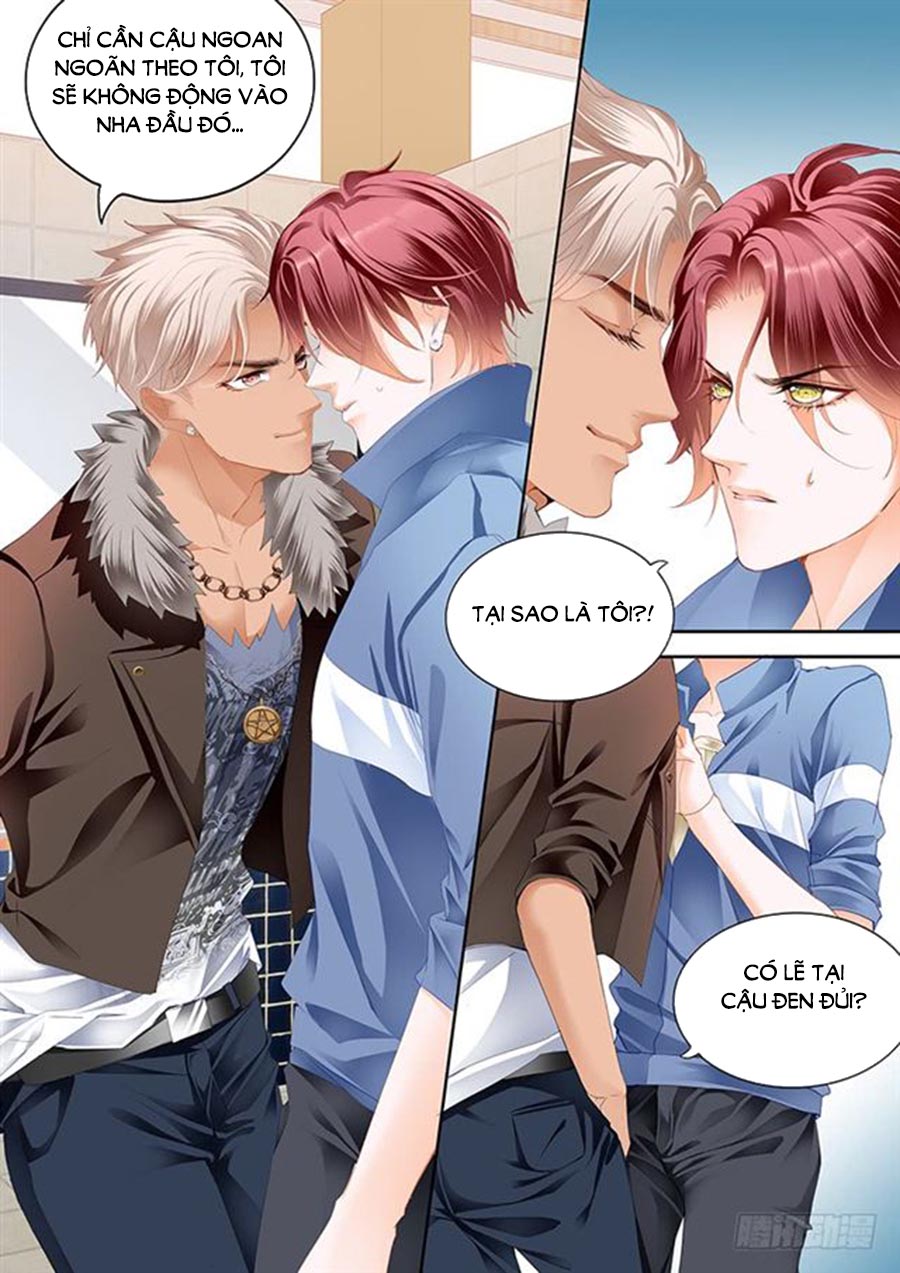 bá đạo tiểu thúc, xin trêu chọc vừa thôi! chapter 32 4