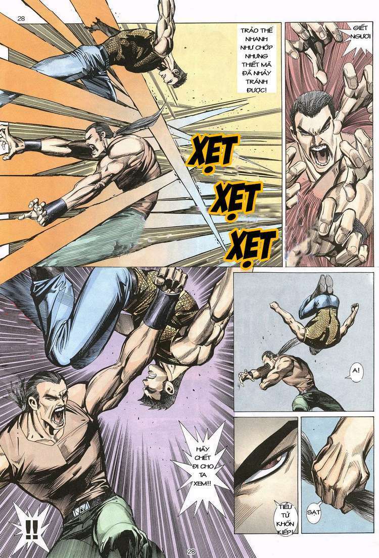 võ thần chapter 10 28