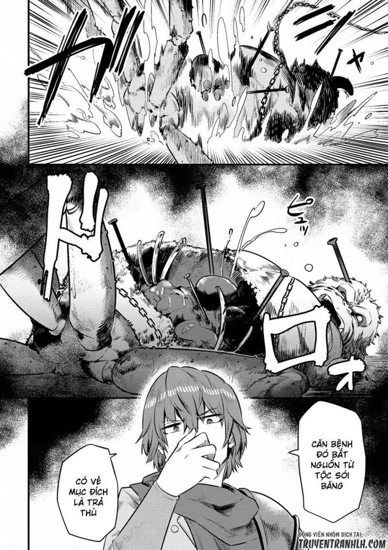Healer báo thù chapter 9 19