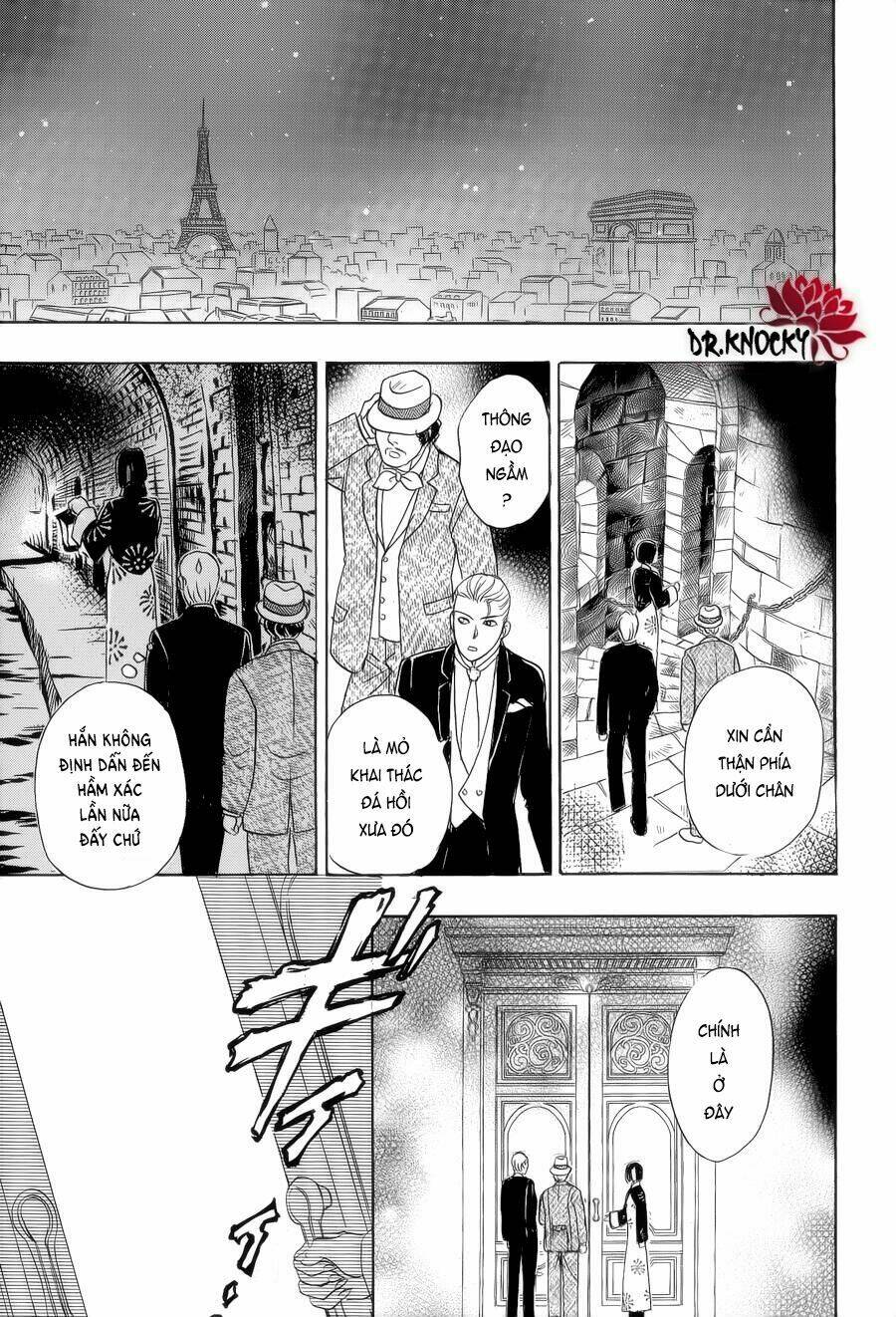 pet shop of horrors - passage-hen : tiệm thú kiểng tiền truyện chapter 2 13