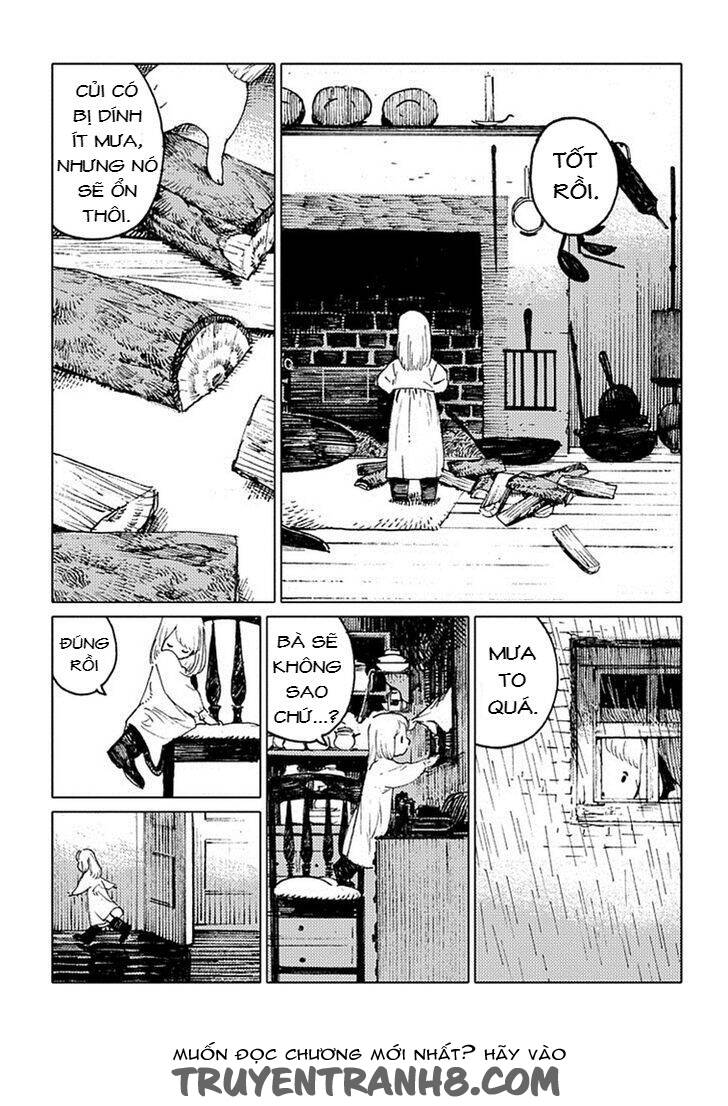 cô bé đến từ vương quốc bên ngoài chapter 3 14