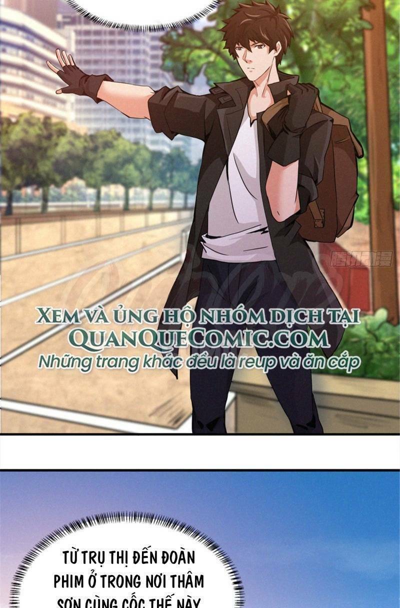 nơi này có yêu khí chapter 43 47