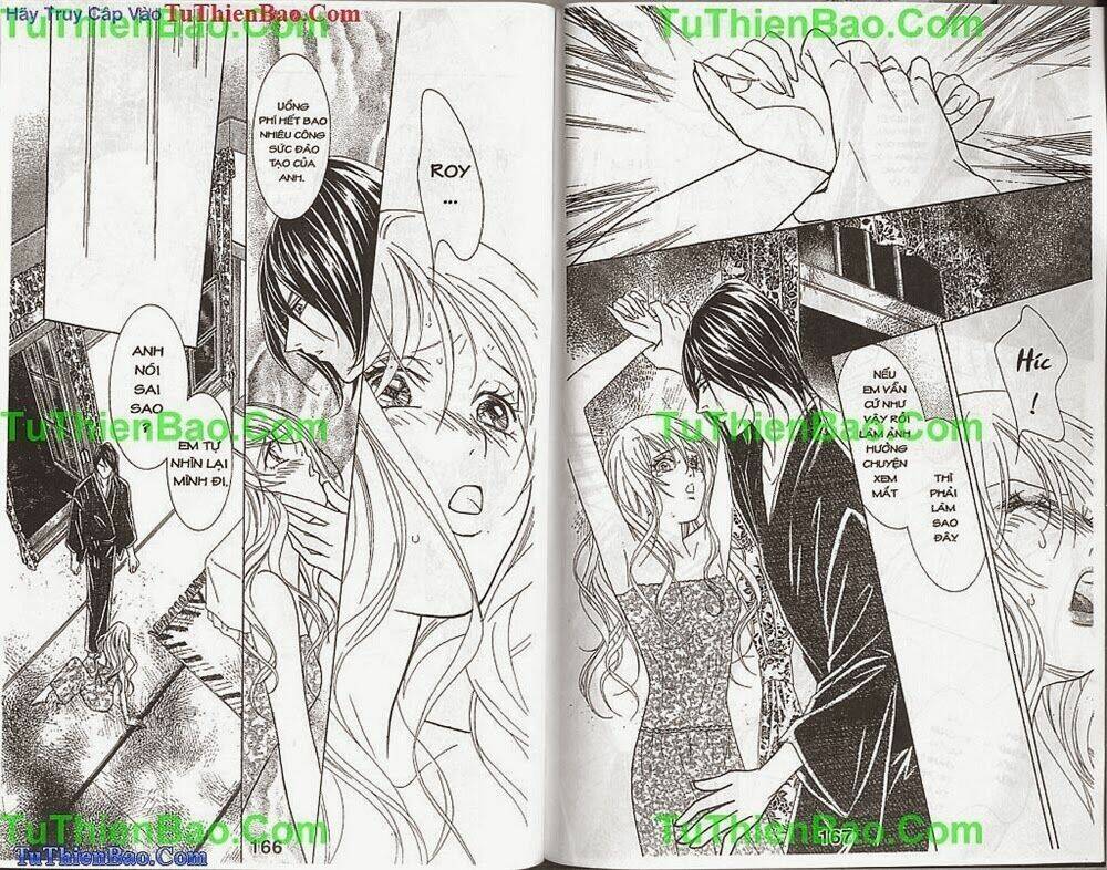 lọ lem biến thân chapter 2 86