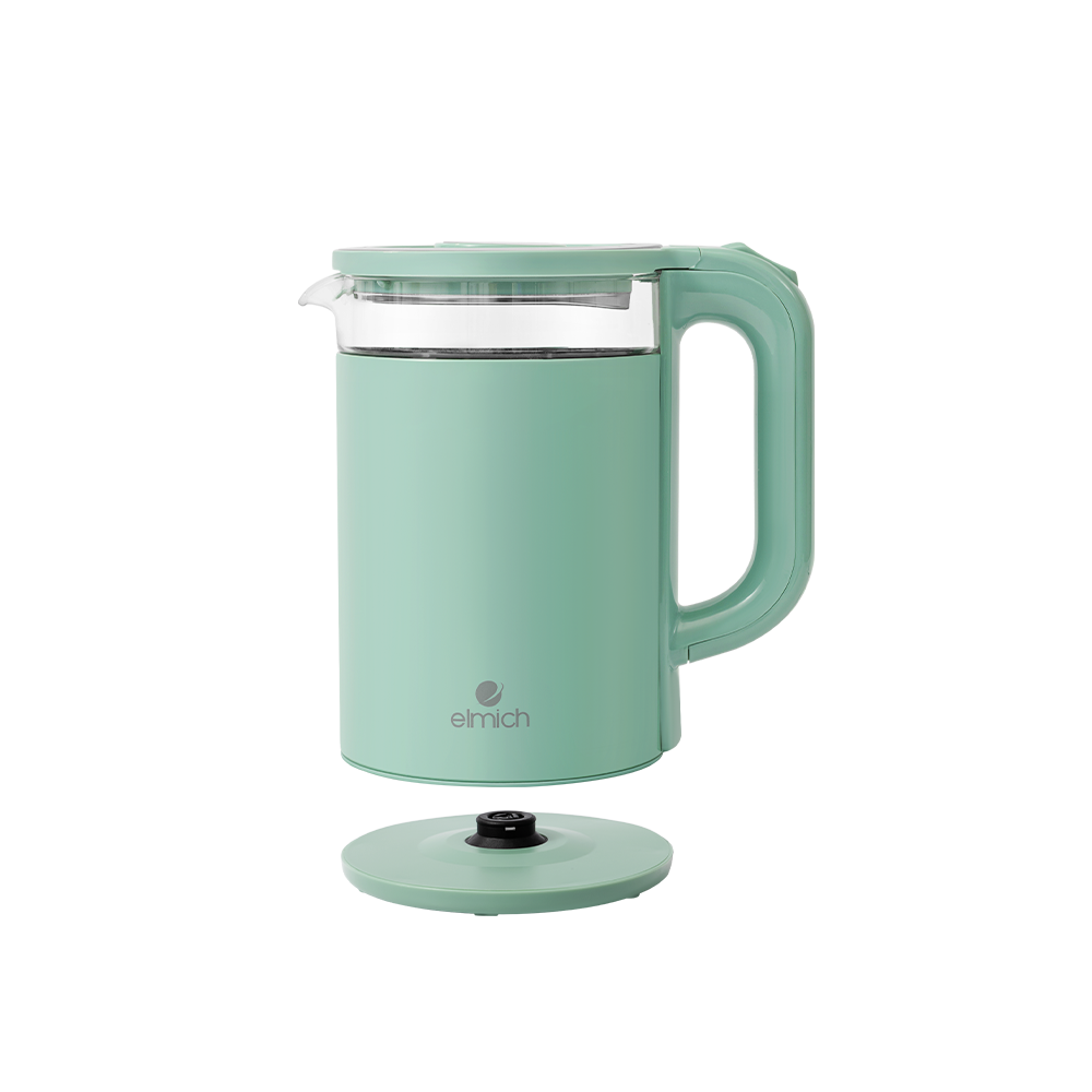 Ấm siêu tốc Elmich KEE9141WG - Hàng chính hãng