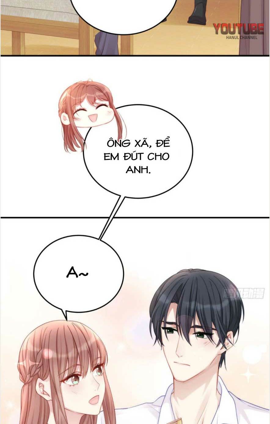 sủng em sủng tới tận cùng chapter 101.1 6