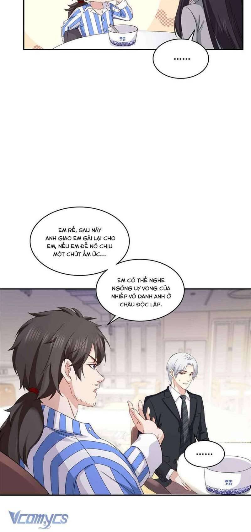 bạn học tôi là lính đánh thuê chapter 204 373